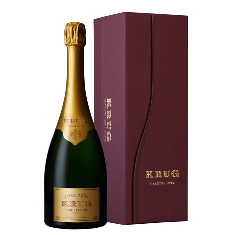 Krug Grande Cuvée Brut Champagne