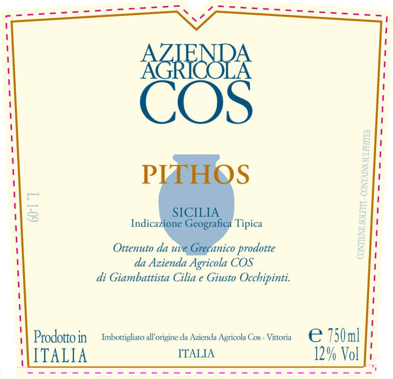 Cos Pithos Bianco | Wine.com