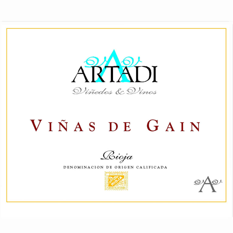 artadi vinas de gain 2017