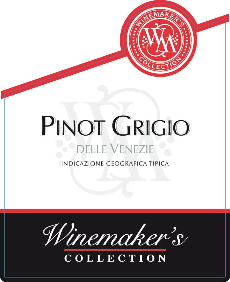 Zonin delle Venezie Pinot Grigio 2014