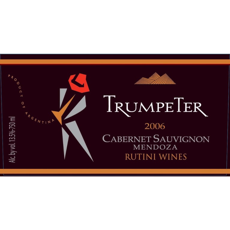 Trumpeter Sauvignon 2006