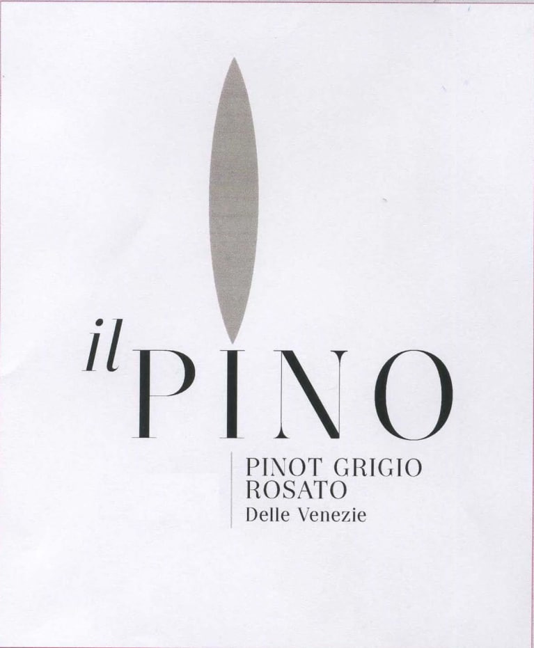 Concilio 'Il Pino' Pinot Grigio Rosato 2015 | Wine.com