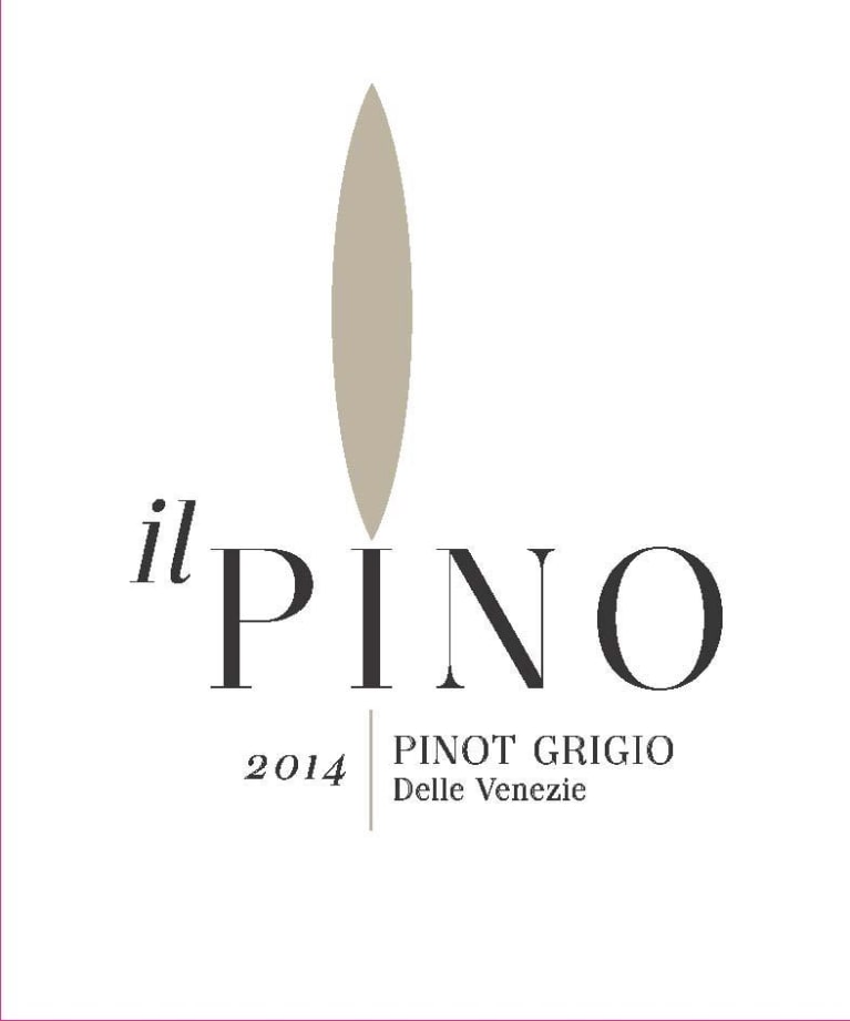Concilio 'Il Pino' Pinot Grigio 2014 | Wine.com