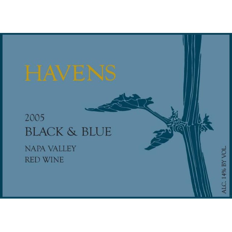 Havens Black and Blue 2005
