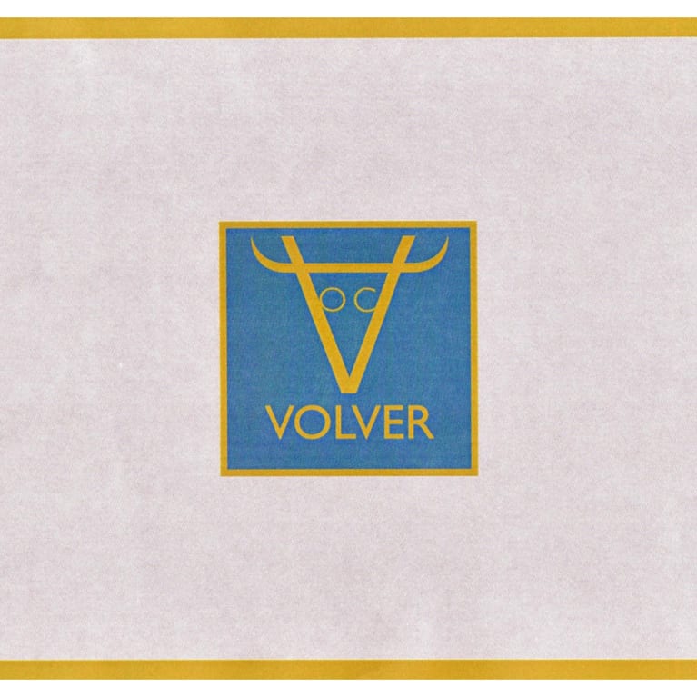 Bodegas Volver La Mancha Single Vineyard Tempranillo 2005 Front Label