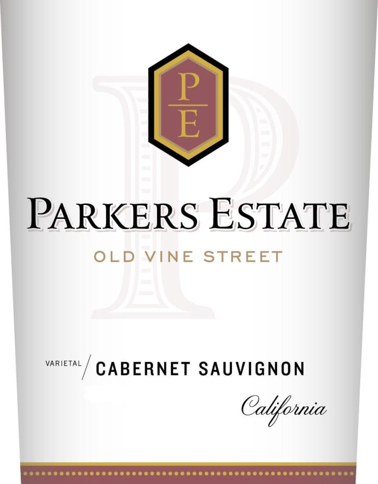 Parkers Estate Sauvignon 2014