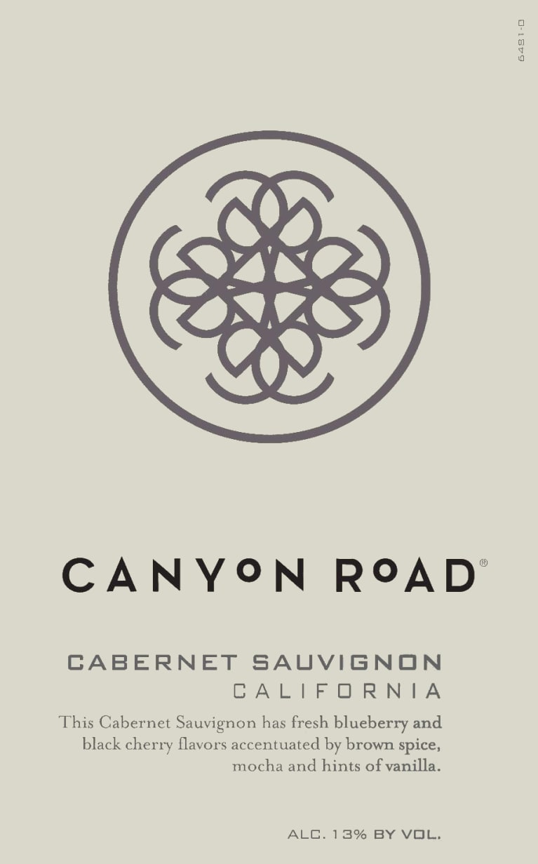 Canyon Road Cabernet Sauvignon 2009 Wine Com