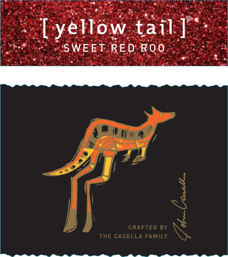 Yellow Tail Sweet Roo Red 2013 | Wine.com