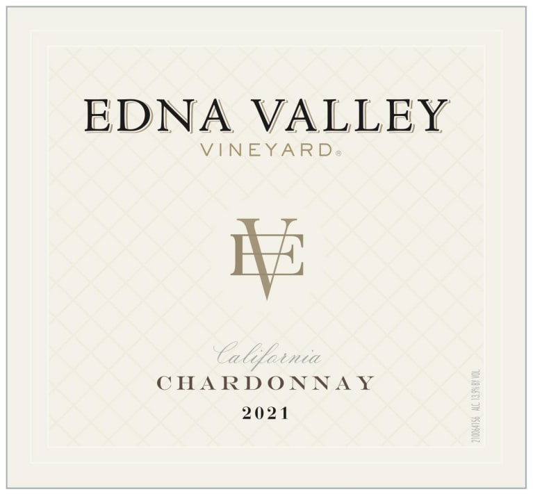 Edna Valley Vineyard Chardonnay 2021