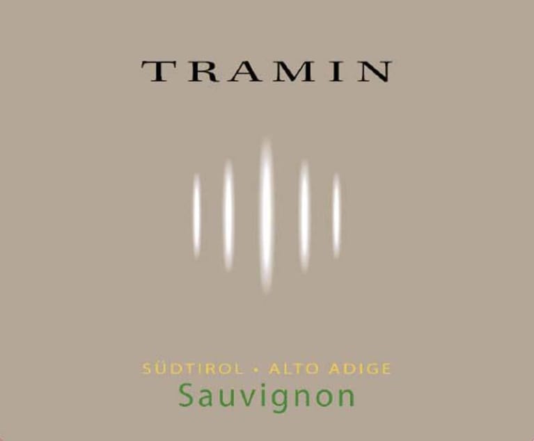 Tramin Sauvignon Blanc 2017 Front Label