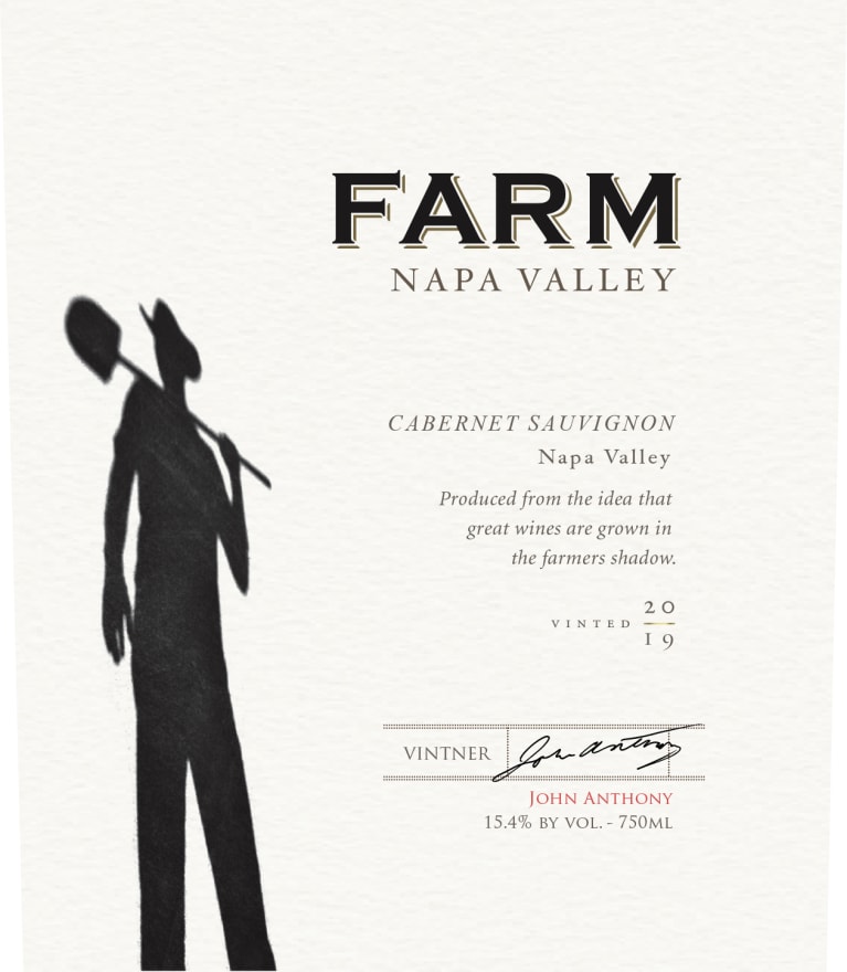 FARM Napa Valley Sauvignon 2019