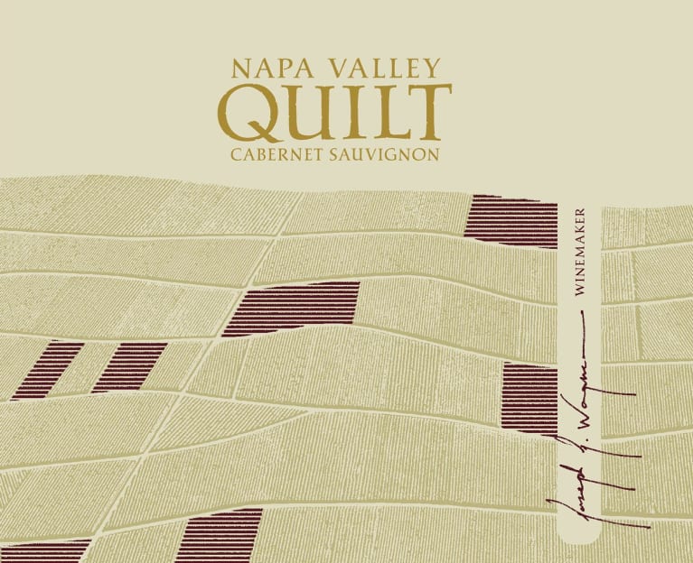 Quilt Cabernet Sauvignon (1.5 Liter Magnum) 2019 Front Label