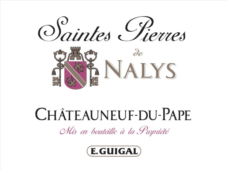 Chateau De Nalys Saintes Pierres De Nalys Chateauneuf Du Pape 16 Wine Com Chateau De Nalys Saintes Pierres De Nalys Chateauneuf Du Pape 16 Wine Com