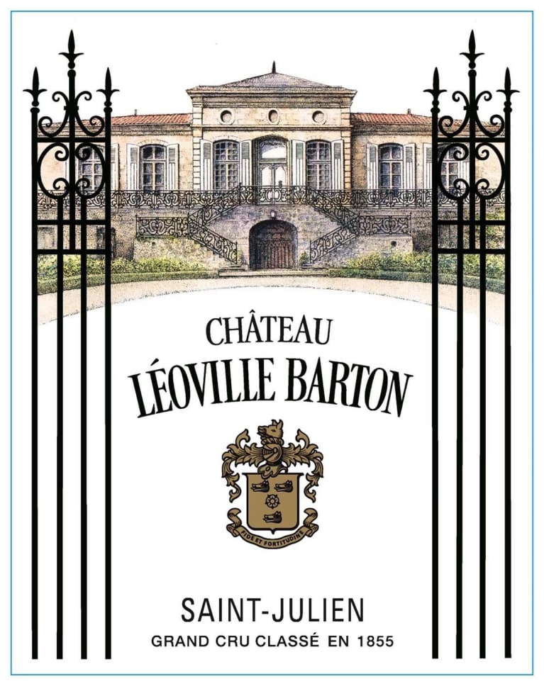 Chateau Leoville Barton 2019
