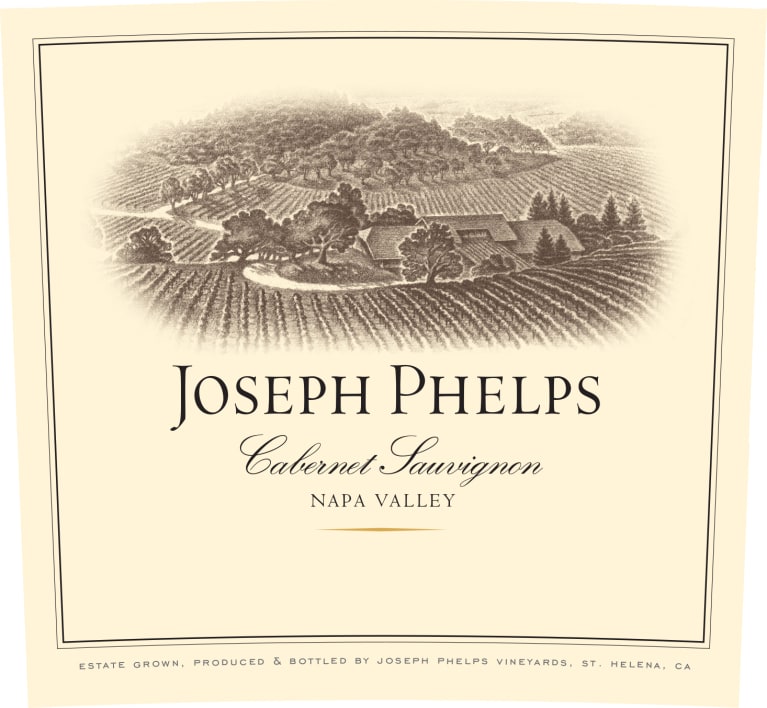 Joseph Phelps Vineyards Insignia, Napa Valley, Joseph Phelps Vineyards  Wines, Napa Valley Wineries