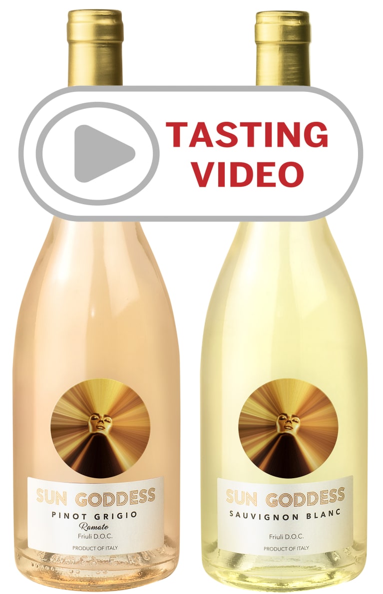 Sun Goddess by Mary J Blige Set with Tasting Video  Gift Product Image
