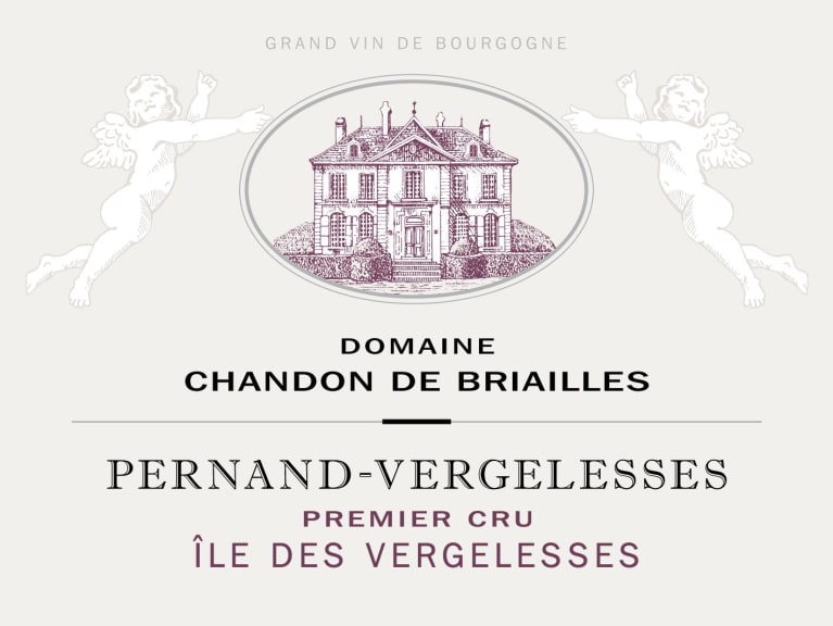 2018 Chandon de Briailles Pernand-Vergelesses 1er Cru La Vie est Bell –  Perrine's Westside