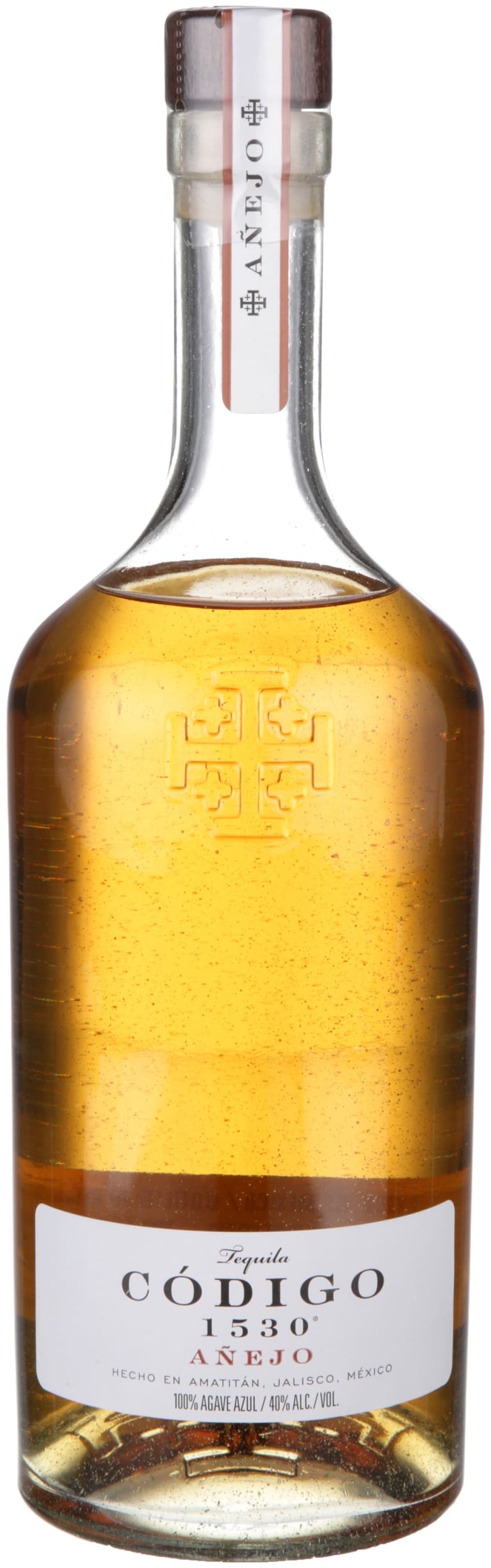 Codigo 1530 Anejo Tequila