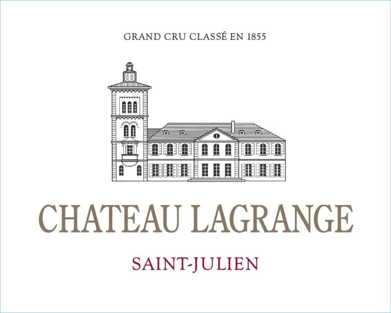 Chateau Lagrange 2020