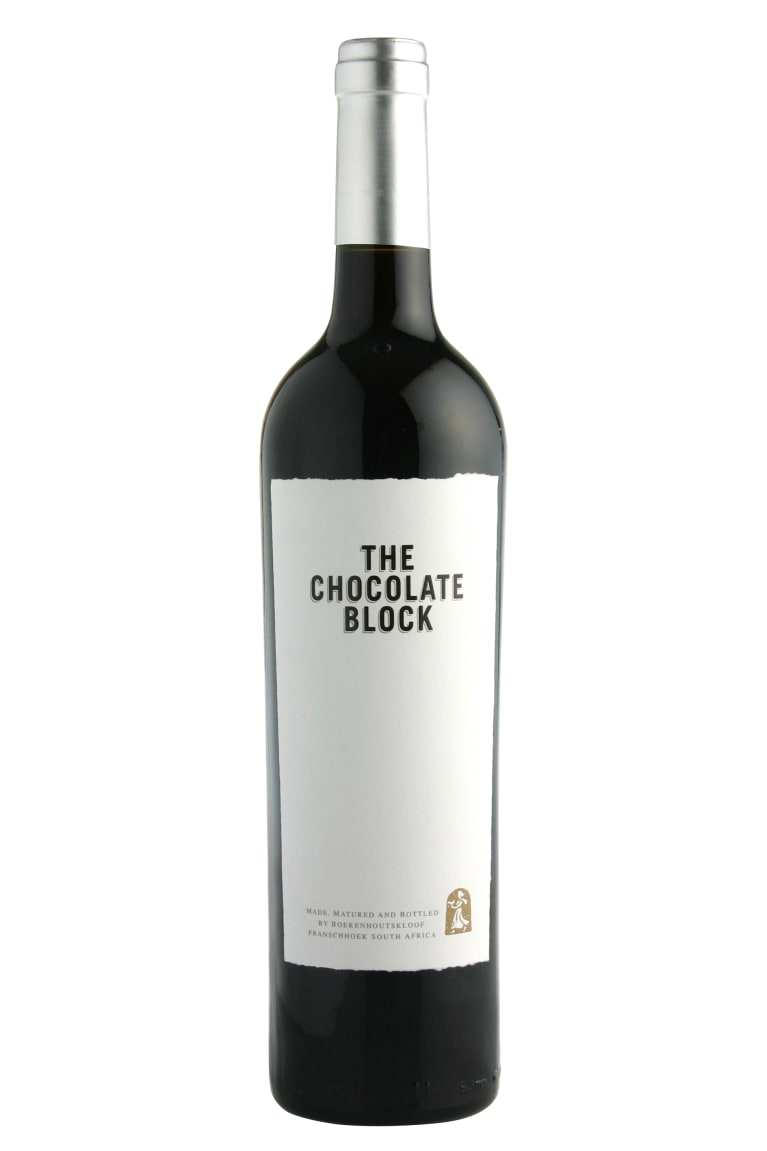 Boekenhoutskloof The Chocolate Block Red Blend 2008