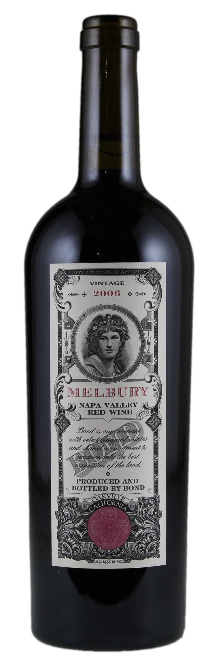 Bond Melbury 2006