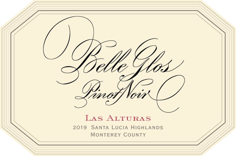 Belle Glos Las Alturas Vineyard Pinot Noir (1.5 Liter Magnum) 2020 Front Label