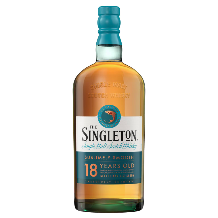 The Singleton Single Malt The Singleton 18 Year Glendullan Single Malt Scotch Whisky | Wine.com