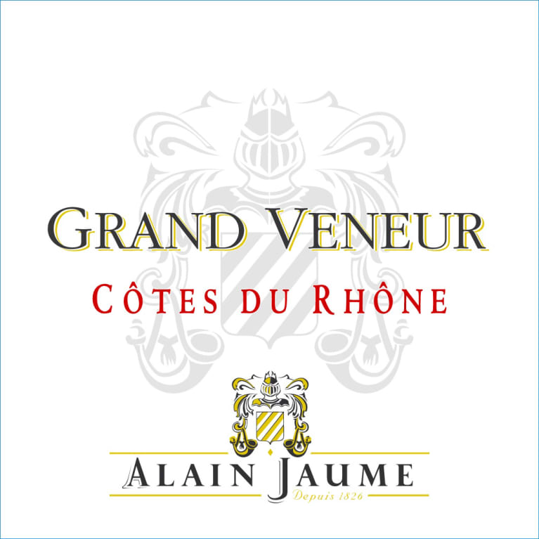 Domaine Grand Veneur Cotes du Rhone 2019