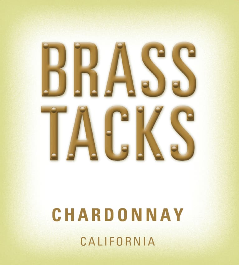 Brass Tacks Chardonnay 2021