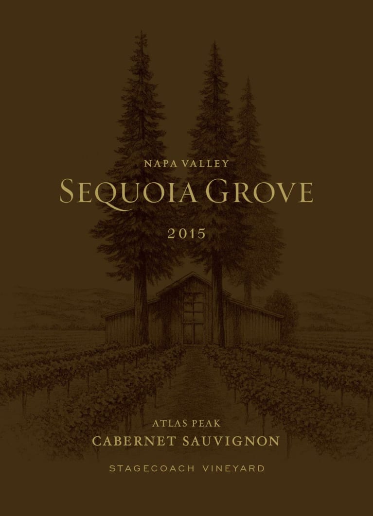 Sequoia Grove Stagecoach Vineyard Sauvignon 2015