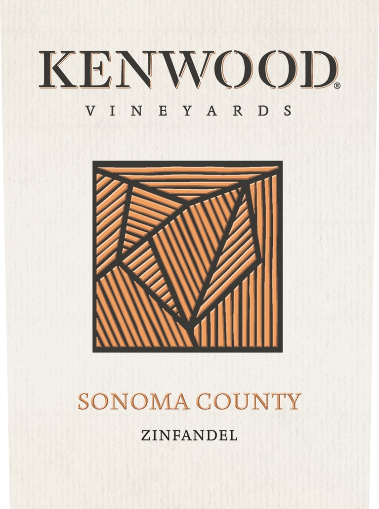 Kenwood Sonoma Zinfandel 2016