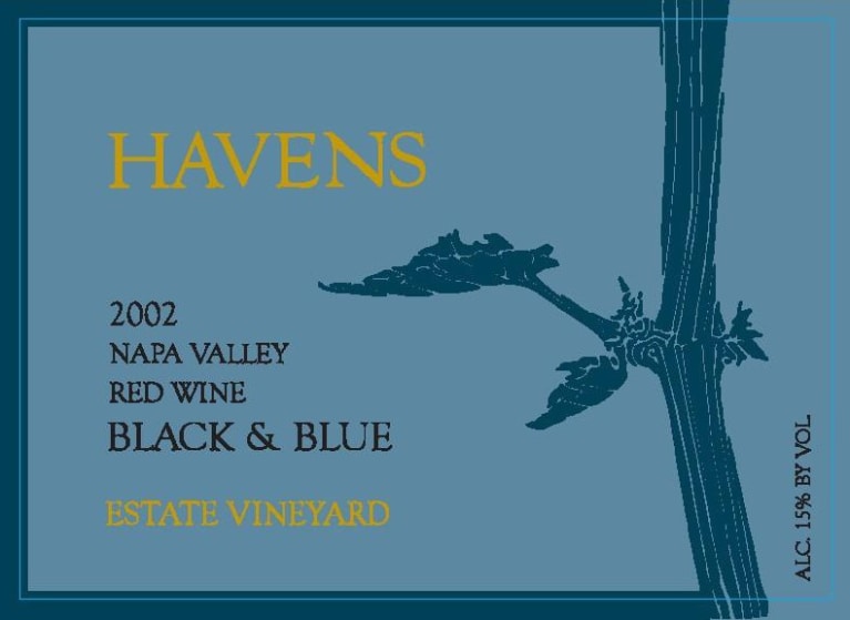 Havens Black and Blue 2002