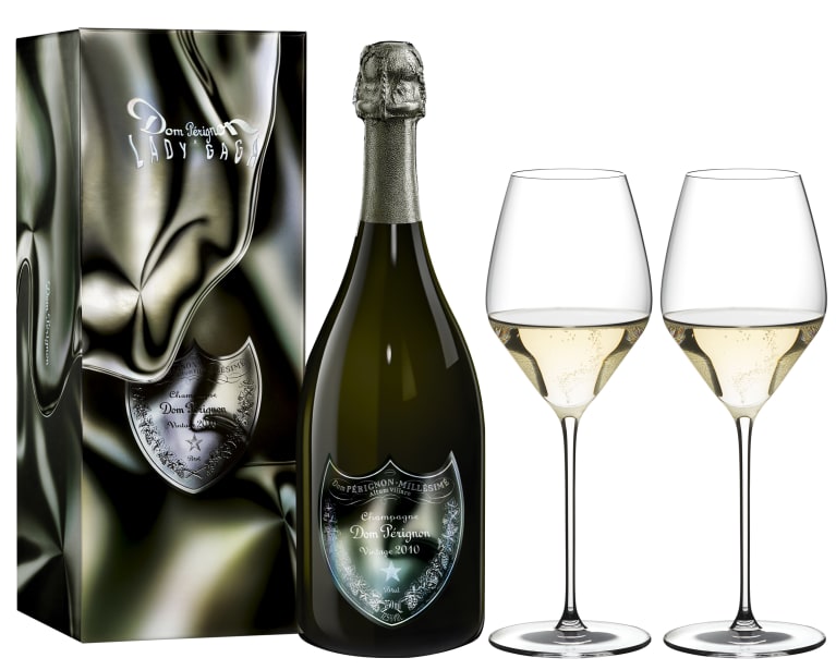 Dom Perignon X Lady Gaga