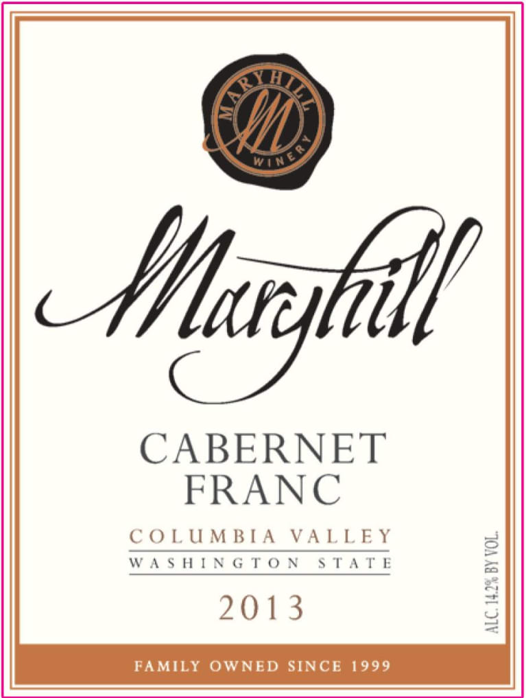 Maryhill Franc 2013