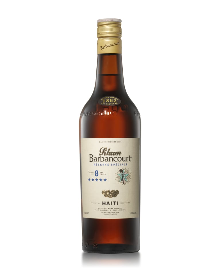 Rhum Barbancourt 8 Year 5 Star Rum