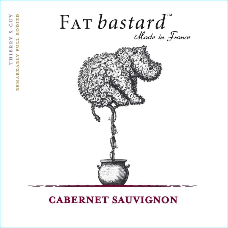 Fat Bastard Sauvignon 2019