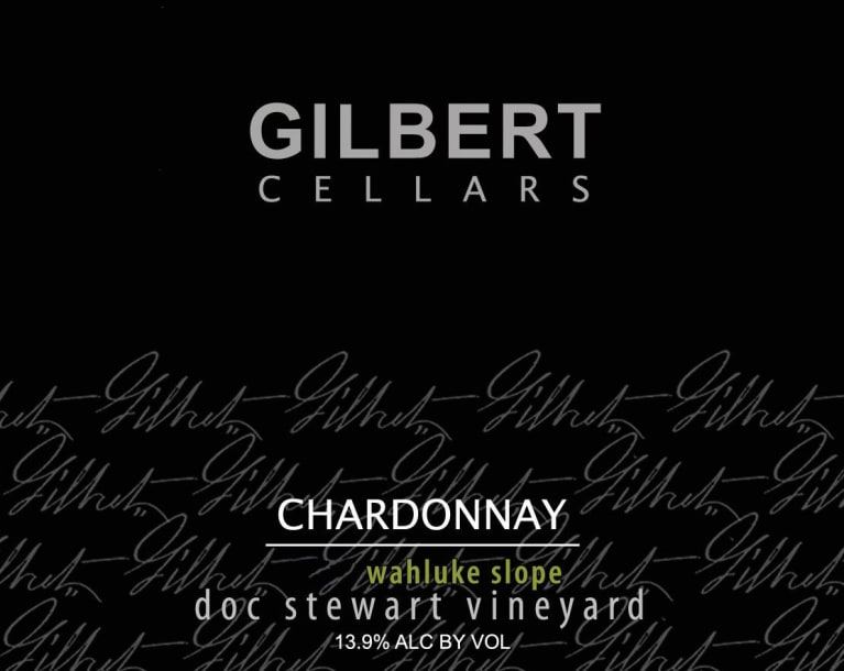 Gilbert Cellars Doc Stewart Vineyard Chardonnay 2011