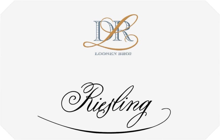 Loosen Bros. Dr. L Riesling 2020 Front Label