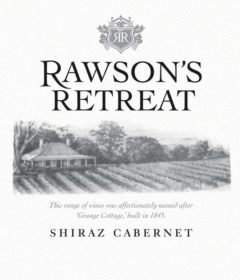 Rawson's Retreat Shiraz 2016