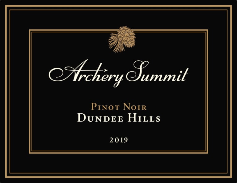 Archery Summit Dundee Hills Pinot Noir 2019