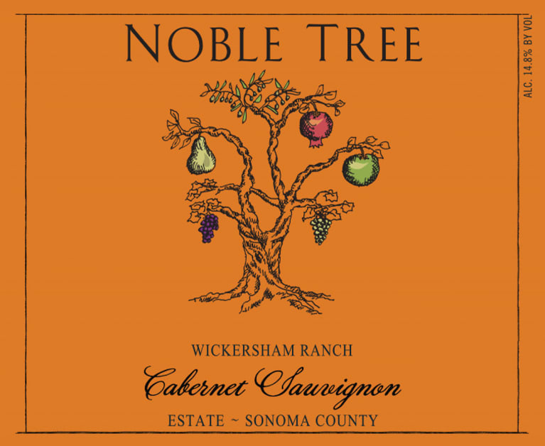 Noble Tree Wickersham Ranch Sauvignon 2018