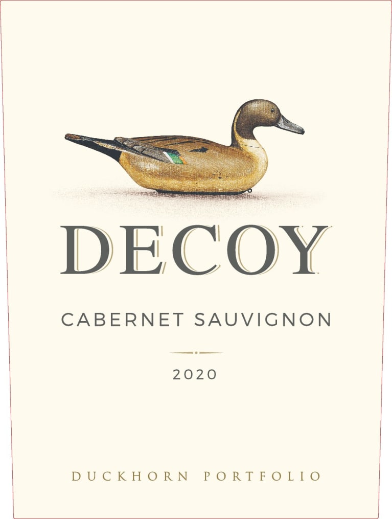Decoy California Sauvignon 2020