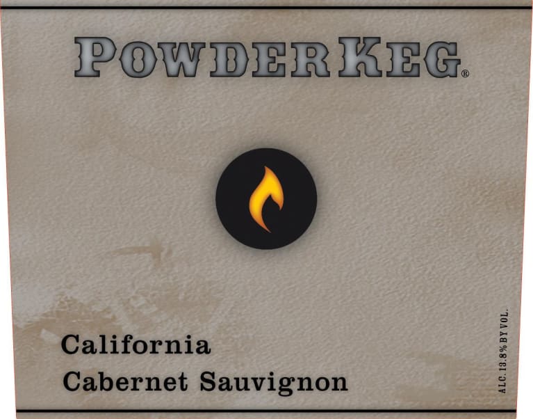 Powder Keg Sauvignon 2016