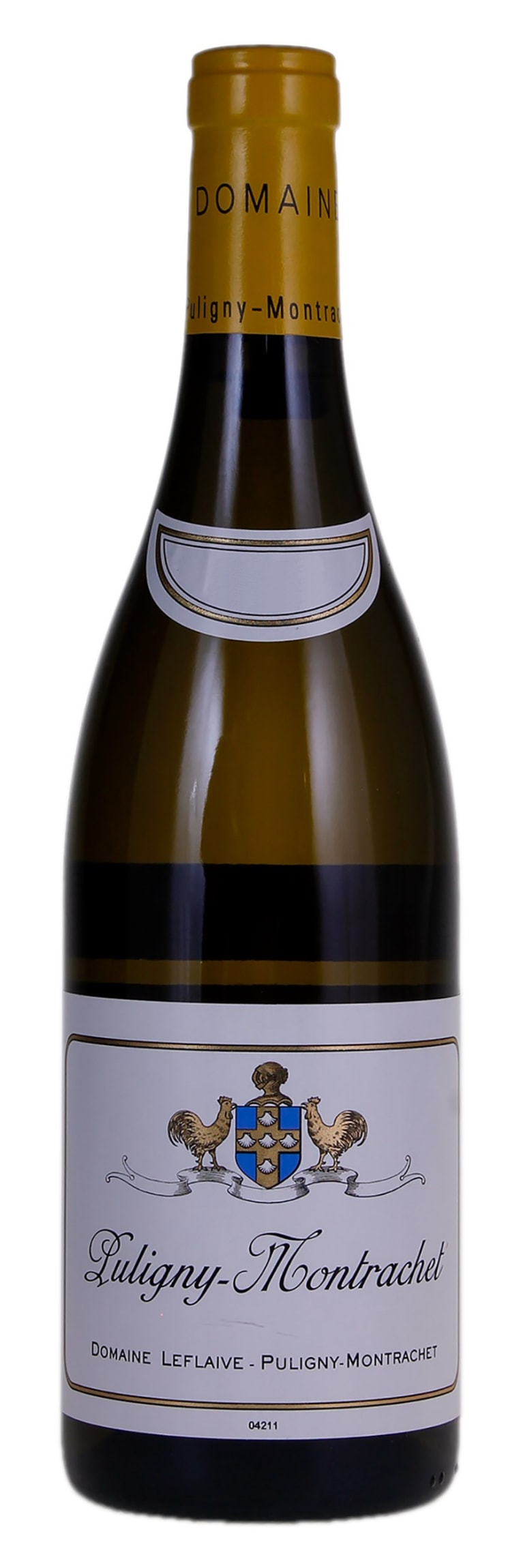 Domaine Leflaive PulignyMontrachet 2018