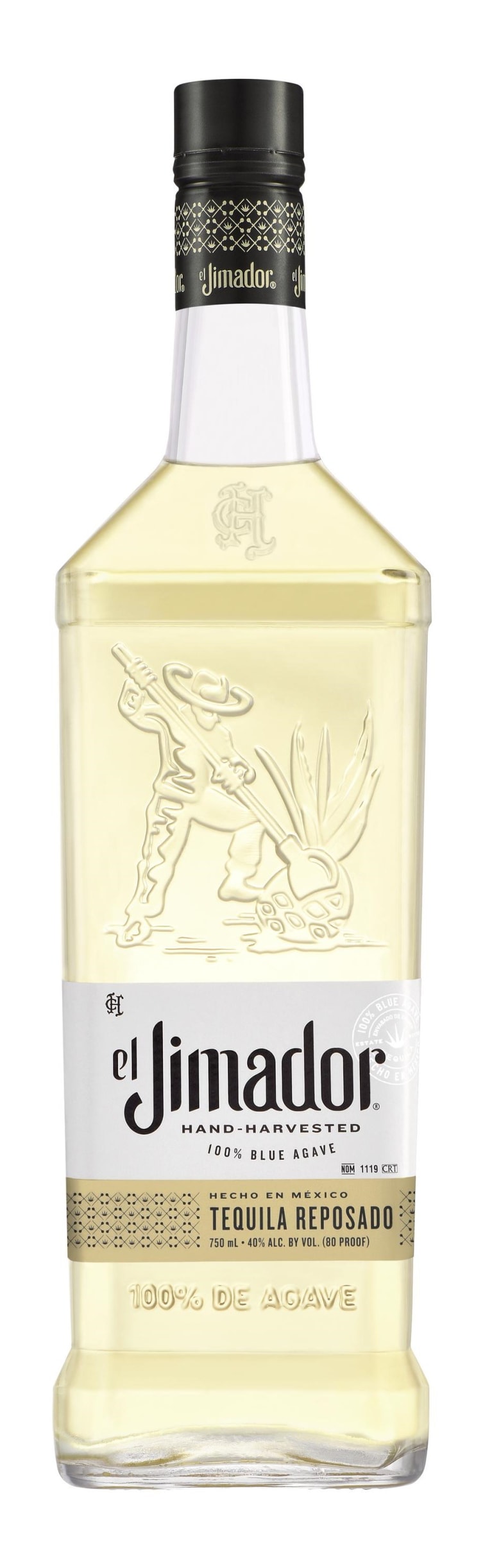 El Jimador Reposado Tequila