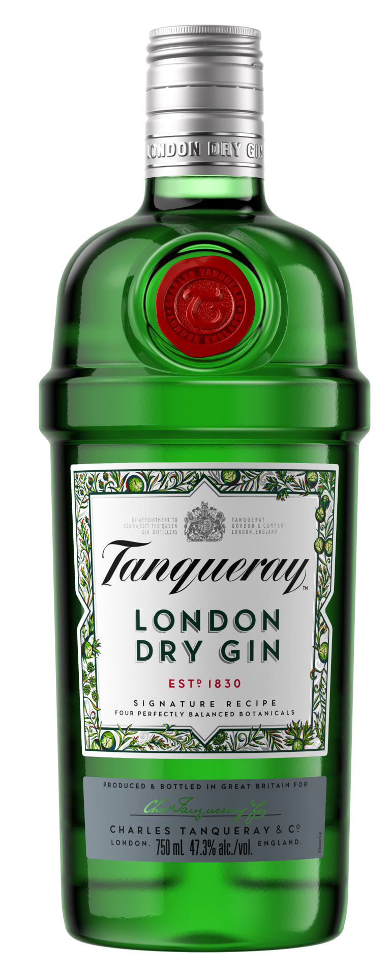 Tanqueray London Dry Gin 750 ml – LP Wines & Liquors