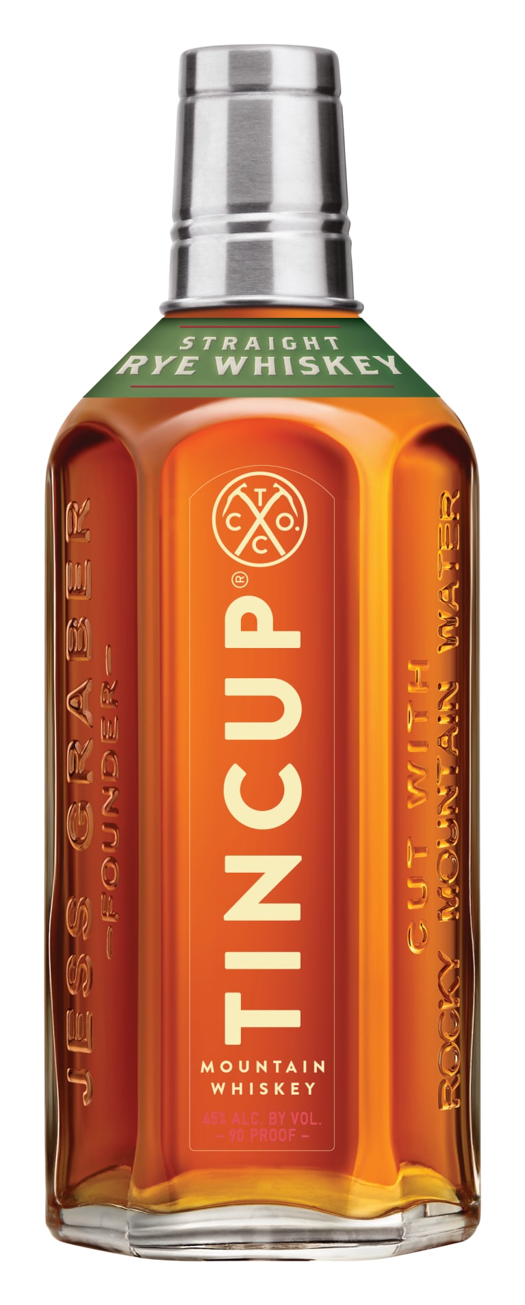 Tincup Rye Whiskey