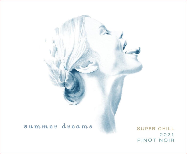 Summer Dreams Super Chill Pinot Noir 2021