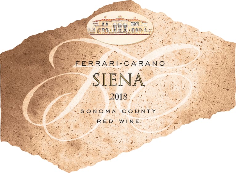 Ferrari Carano Siena 2018 Wine Com