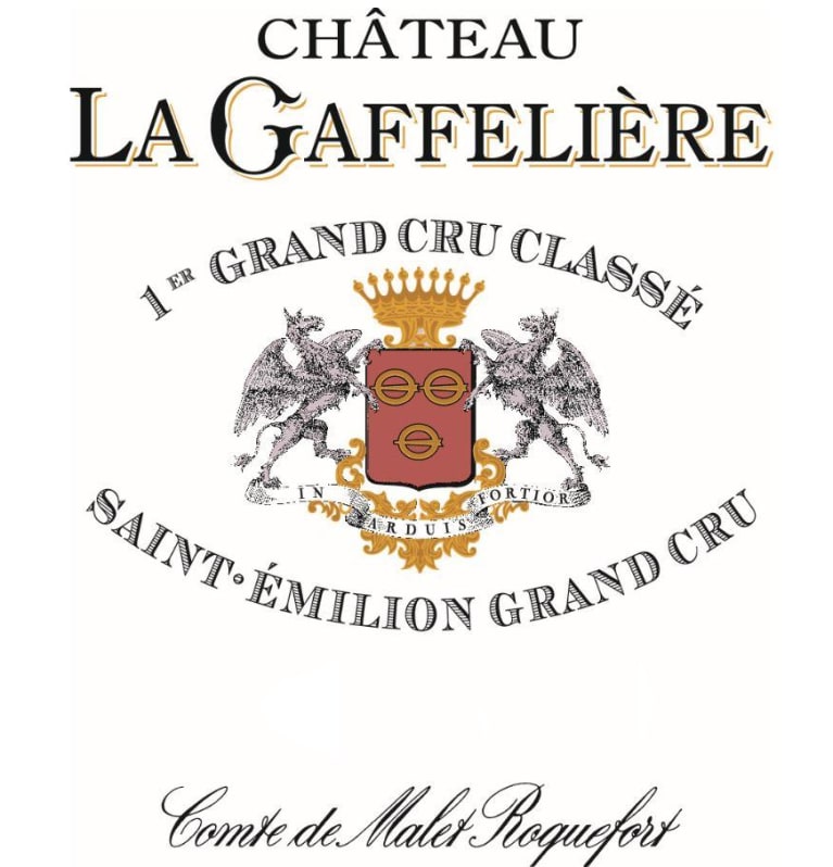 2010 Chateau La Gaffeliere Premier Grand Cru, Saint-Emilion Grand